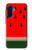 S2403 Pastèque Etui Coque Housse pour Samsung Galaxy A17