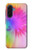 S2488 Tie Dye Couleur Etui Coque Housse pour Samsung Galaxy A17