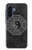S2503 Tao Dharma Yin Yang Etui Coque Housse pour Samsung Galaxy A17