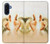 S2546 Main de Dieu Ciel Etui Coque Housse pour Samsung Galaxy A17