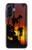 S2563 Californie lever du soleil Etui Coque Housse pour Samsung Galaxy A17