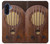 S2655 Deco Radio bakélite millésimé Etui Coque Housse pour Samsung Galaxy A17