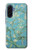 S2692 Vincent Van Gogh Amandier en fleurs Etui Coque Housse pour Samsung Galaxy A17