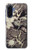 S2719 Japon Peinture dragon Etui Coque Housse pour Samsung Galaxy A17