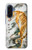S2750 Peinture orientale Tigre chinois Etui Coque Housse pour Samsung Galaxy A17