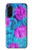 S2757 Monstre de fourrure Motif graphique Peau Etui Coque Housse pour Samsung Galaxy A17
