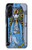 S2764 Papesse carte de tarot Etui Coque Housse pour Samsung Galaxy A17