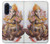 S2820 Dieu hindou Ganesha Ganapati Vinayaka Etui Coque Housse pour Samsung Galaxy A17
