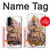 S2820 Dieu hindou Ganesha Ganapati Vinayaka Etui Coque Housse pour Samsung Galaxy A17