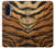 S2962 Tigre Stripes imprimé graphique Etui Coque Housse pour Samsung Galaxy A17