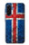 S3000 Islande Football Football Etui Coque Housse pour Samsung Galaxy A17