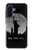 S3097 La ville de New York Etui Coque Housse pour Samsung Galaxy A17