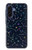 S3220 Carte Zodiaque étoiles Constellations Etui Coque Housse pour Samsung Galaxy A17