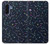 S3220 Carte Zodiaque étoiles Constellations Etui Coque Housse pour Samsung Galaxy A17