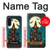 S3268 Château Halloween Festival Etui Coque Housse pour Samsung Galaxy A17