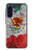 S3314 Mexique Drapeau Vinatage Football Graphique Etui Coque Housse pour Samsung Galaxy A17, A18