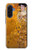 S3332 Gustav Klimt Adele Bloch Bauer Etui Coque Housse pour Samsung Galaxy A17