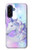 S3375 Licorne Etui Coque Housse pour Samsung Galaxy A17