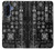 S3436 Apollo Bleu Imprimer Etui Coque Housse pour Samsung Galaxy A17, A18