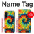 S3459 tie Dye Etui Coque Housse pour Samsung Galaxy A17