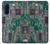 S3519 Electronique Circuit Board graphique Etui Coque Housse pour Samsung Galaxy A17
