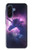 S3538 Licorne Galaxie Etui Coque Housse pour Samsung Galaxy A17