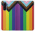 S3846 Drapeau de fierté LGBT Etui Coque Housse pour Samsung Galaxy A17