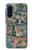 S3909 Affiche ancienne Etui Coque Housse pour Samsung Galaxy A17