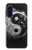 S4020 Taoïsme Yin Yang Etui Coque Housse pour Samsung Galaxy A17, A18