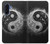 S4020 Taoïsme Yin Yang Etui Coque Housse pour Samsung Galaxy A17