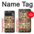 S0177 Michelangelo Chapelle plafond Etui Coque Housse pour Google Pixel 10, 10 Pro