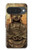 S0344 Bouddha Rocher Etui Coque Housse pour Google Pixel 10, 10 Pro