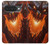 S0414 Dragon de feu Etui Coque Housse pour Google Pixel 10, 10 Pro