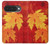 S0479 feuille d'érable Etui Coque Housse pour Google Pixel 10, 10 Pro