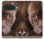S0519 PitBull Visage Etui Coque Housse pour Google Pixel 10, 10 Pro
