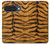 S0576 Tigre Peau Etui Coque Housse pour Google Pixel 10, 10 Pro