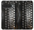 S0620 Machine à écrire Etui Coque Housse pour Google Pixel 10, 10 Pro