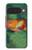S1157 Rouge Arowana Poisson Etui Coque Housse pour Google Pixel 10, 10 Pro