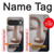 S1255 Visage du Bouddha Etui Coque Housse pour Google Pixel 10, 10 Pro