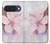 S1415 Fleur de Sakura Art Etui Coque Housse pour Google Pixel 10, 10 Pro