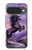 S1461 Licorne Fantaisie Cheval Etui Coque Housse pour Google Pixel 10, 10 Pro