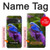 S1565 Oiseau bleu de bonheur Bleu Oiseau Etui Coque Housse pour Google Pixel 10, 10 Pro