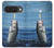S1594 Pêche à l'achigan Etui Coque Housse pour Google Pixel 10, 10 Pro