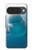 S1801 Béluga Sourire baleine Etui Coque Housse pour Google Pixel 10, 10 Pro