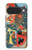S1826 Utagawa Kuniyoshi Guan Yu Etui Coque Housse pour Google Pixel 10, 10 Pro