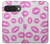 S2214 Bisous Lèvres roses Etui Coque Housse pour Google Pixel 10, 10 Pro