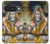 S2287 Seigneur Shiva dieu hindou Etui Coque Housse pour Google Pixel 10, 10 Pro