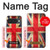 S2303 Drapeau britannique UK Millésime Etui Coque Housse pour Google Pixel 10, 10 Pro