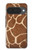 S2326 girafe Peau Etui Coque Housse pour Google Pixel 10, 10 Pro