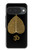 S2331 Feuille d'or bouddhiste Symbole de l'OM Etui Coque Housse pour Google Pixel 10, 10 Pro
